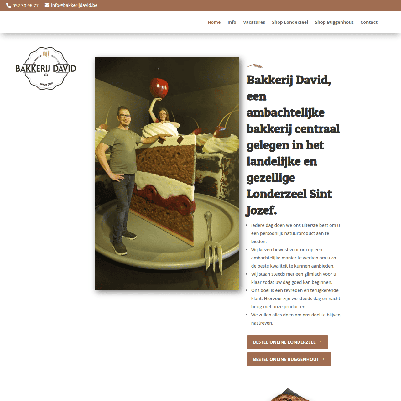 bakkerij david