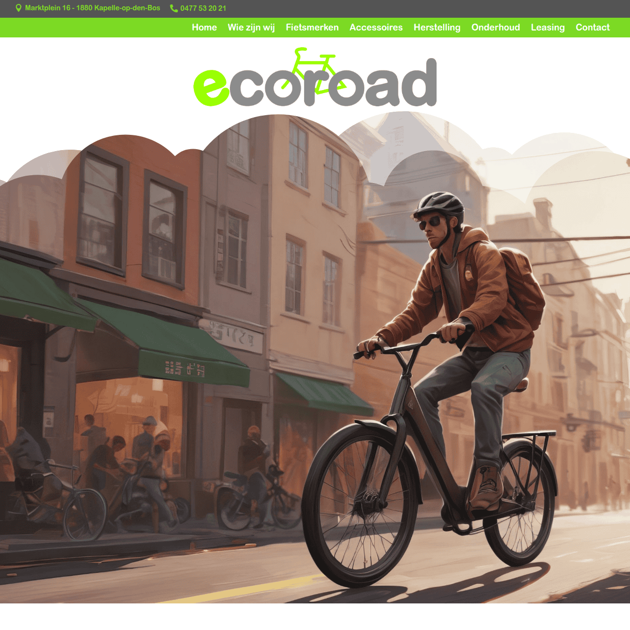 Ecoroad
