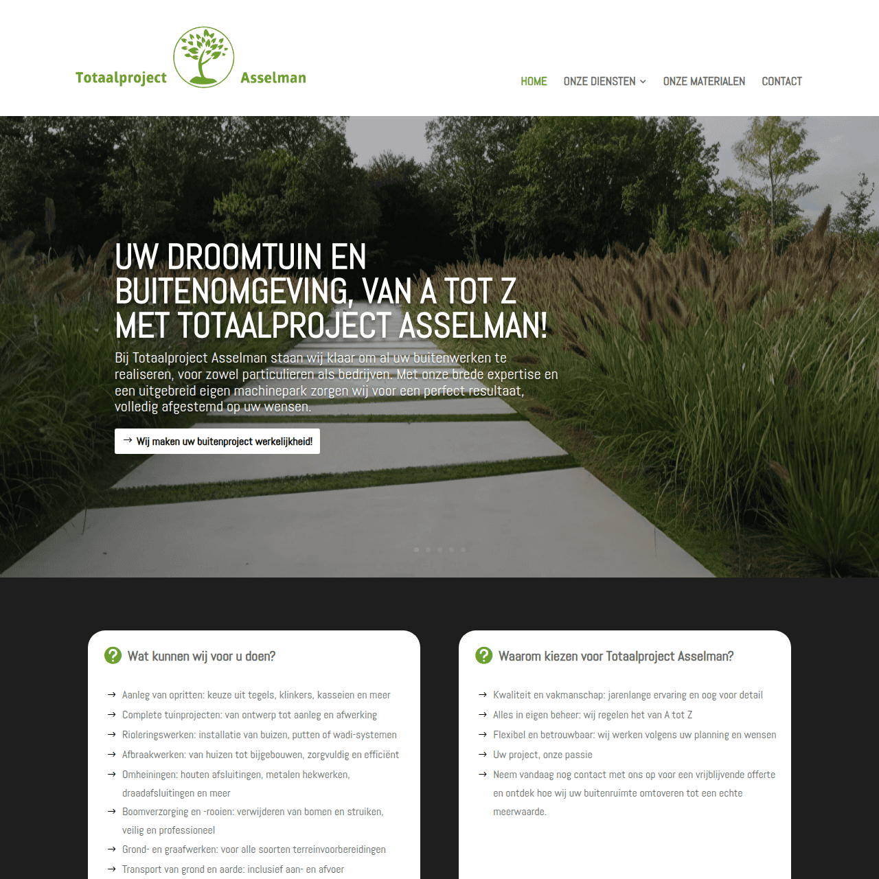 totaalproject asselman