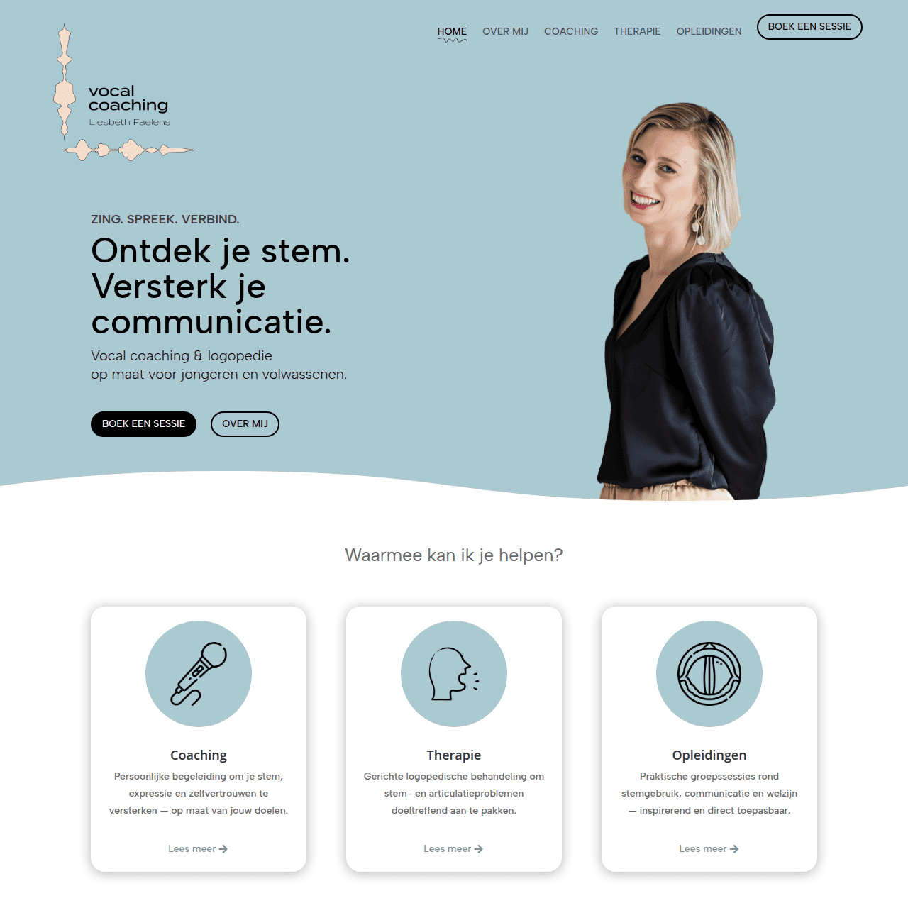 liesbeth faelens